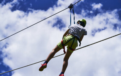 Whoa! 10-Year-Old Hospitalized After Reportedly Plummeting 20 Feet While Zip Lining On Birthday (VIDEO)