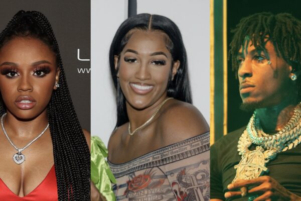 Whew! Yaya Mayweather & Starr Deja’nee React After Nique Shares Clip Of Herself Cruising Around With NBA YoungBoy (VIDEO)