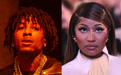 All Good? NBA YoungBoy Sends Heartfelt Message To Nicki Minaj Amid Political Controversy (PHOTO)