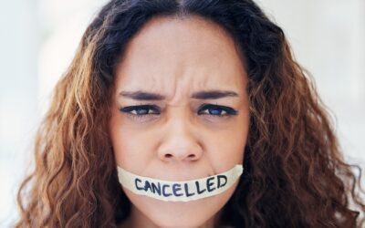 Free speech for me but not for thee