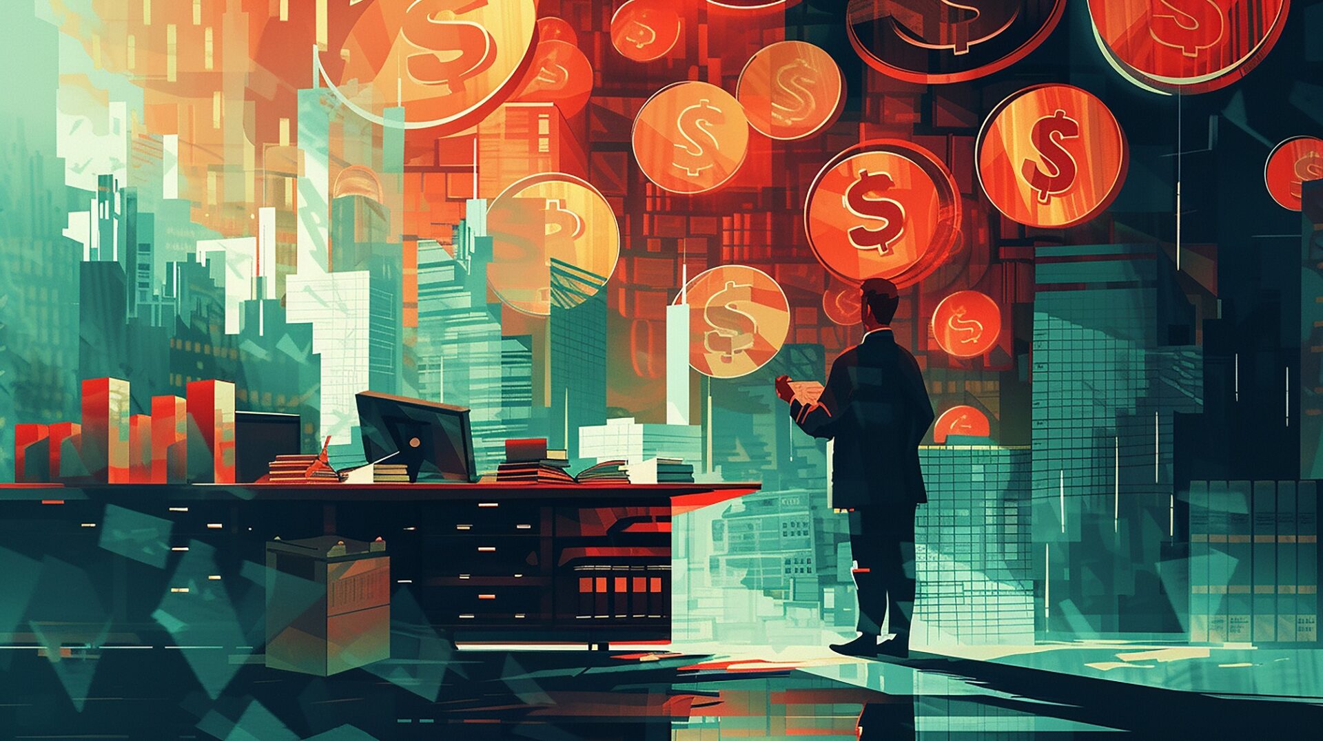 The Monopoly Stage of Human Misery