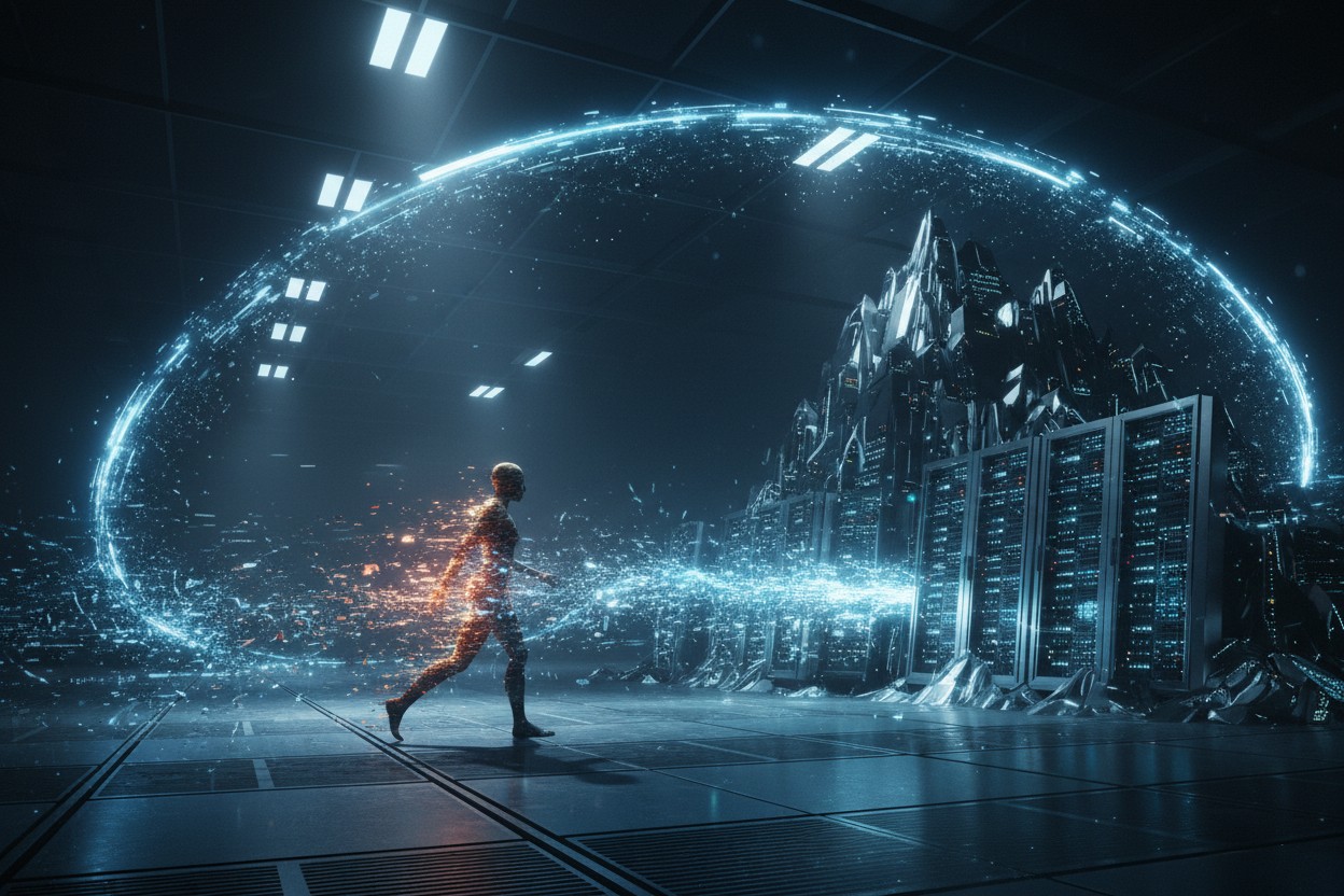 Beyond The Bubble: Why 2026 Will Be The Year AI Replaces Human Workers