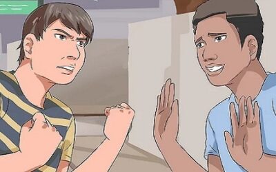 How To Calm An Angry Person