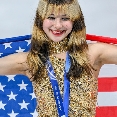 Alysa Liu – skating a singular path