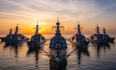 Trump Denied Airspace For His “Beautiful Armada” By Key Allies
