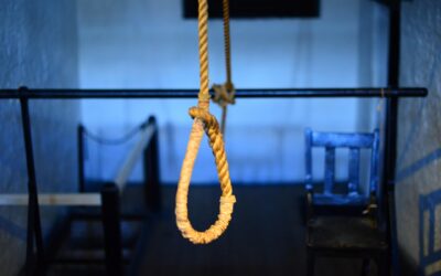 Judge, Jury, Executioner: When the Government Decides Who Lives or Dies