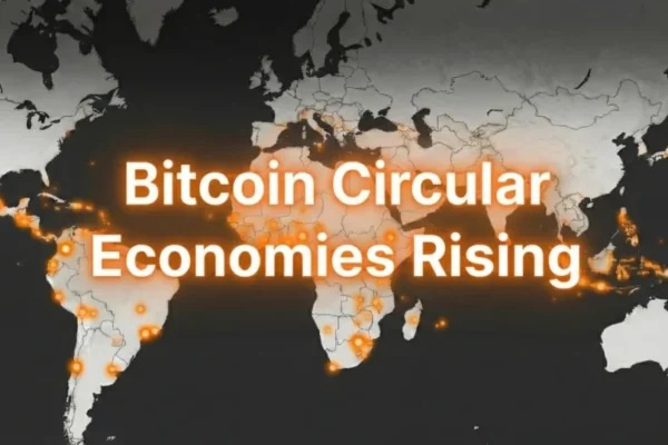 El Salvador’s Bitcoin Beach Hosts Global Summit: Strategies for Sustainable Bitcoin Circular Economies Emerge