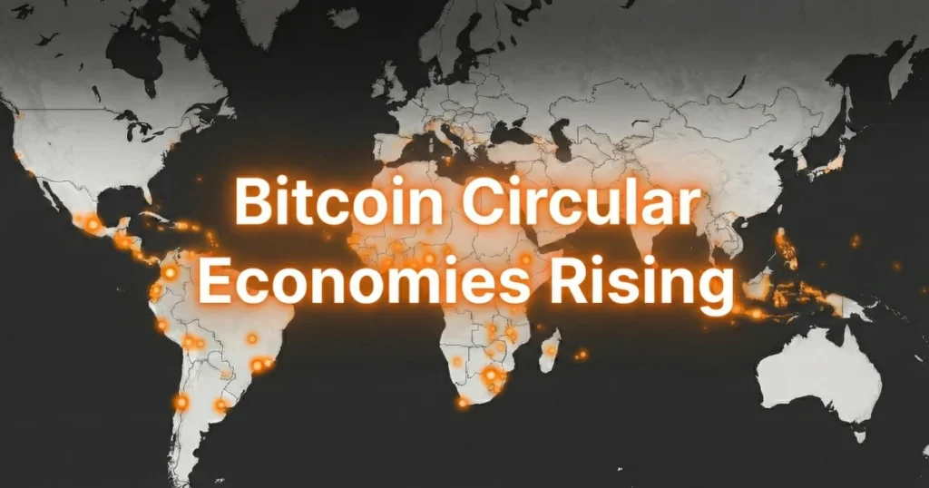 El Salvador’s Bitcoin Beach Hosts Global Summit: Strategies for Sustainable Bitcoin Circular Economies Emerge