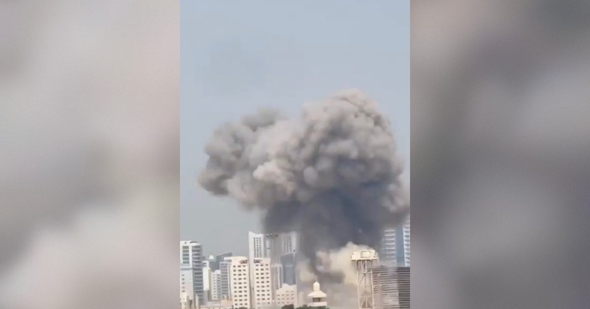 Iran Launches Retaliatory Missile Strikes on Israel After Joint U.S.–Israeli Attack on Tehran — Targets U.S. Base in Bahrain with Missile Attack