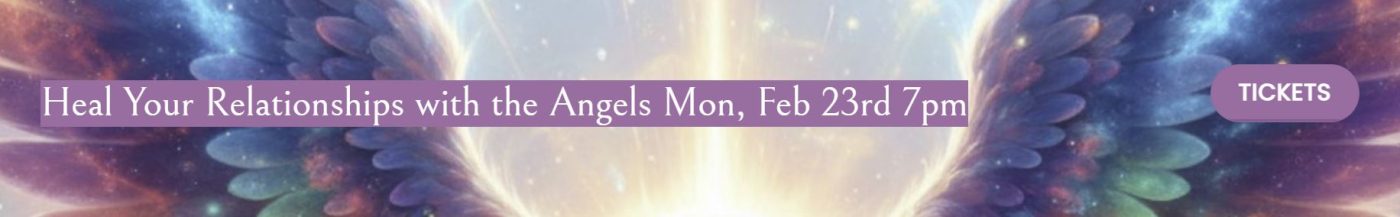 Self-Love and Energy Cleanse with Archangel Lavender