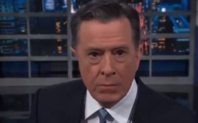 Stephen Colbert Says He Might Run for Office After ‘Late Show’ Ends, Confirms Last Episode Date