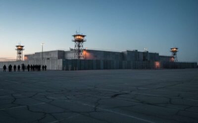 Blueprint for Genocide: The Trump Administration’s  Billion Network of Domestic ‘Concentration Camps’