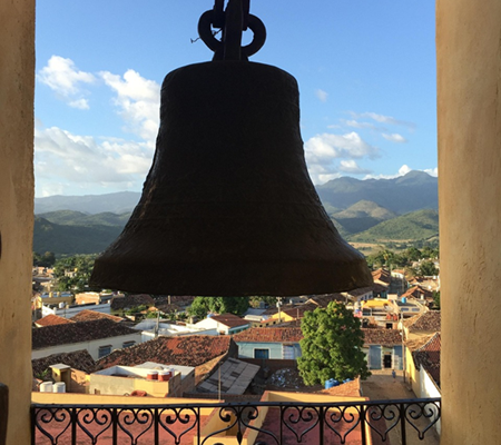 Cuba – the bell is tolling