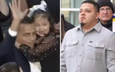 ICYMI: Republicans Bring Out War Heroes, Gold Medal Hockey Team, Grieving Mother, Courageous Girl Hurt by Illegal Driver to SOTU – Democrats Bring Out Wife-Beater, MS13 Member and Accused Human Trafficker at Their Counter Rally