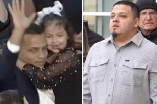 ICYMI: Republicans Bring Out War Heroes, Gold Medal Hockey Team, Grieving Mother, Courageous Girl Hurt by Illegal Driver to SOTU – Democrats Bring Out Wife-Beater, MS13 Member and Accused Human Trafficker at Their Counter Rally
