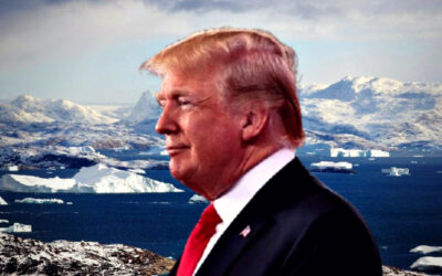 Trump To Send Hospital Ship to Greenland, But Denmark Rejects It