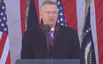 The White House’s “Designated Survivor” for the State of the Union Address Revealed