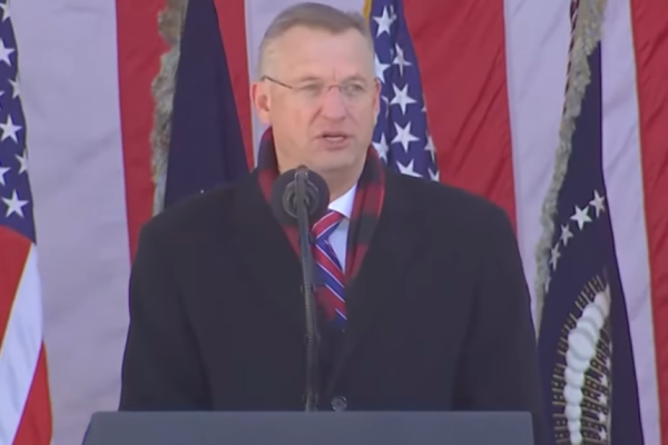 The White House’s “Designated Survivor” for the State of the Union Address Revealed