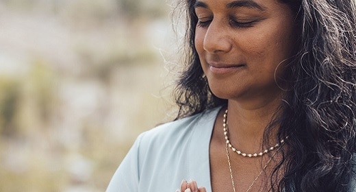 Ground Yourself With This Guide To Pranayama