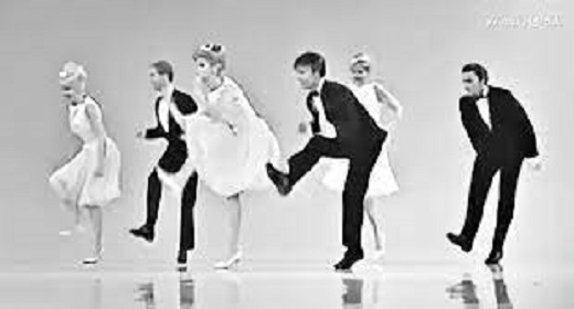 Best 60s Dancer Boy Ever – The Nitty Gritty