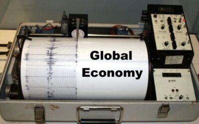 A Geopolitical Earthquake