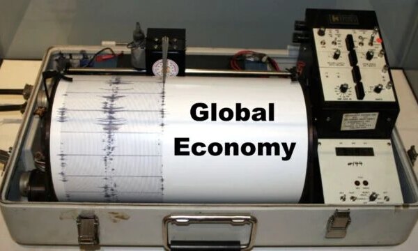A Geopolitical Earthquake