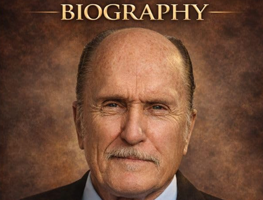 Robert Duvall – a Hollywood titan