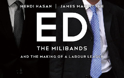 Ed Miliband – Uranus in overdrive