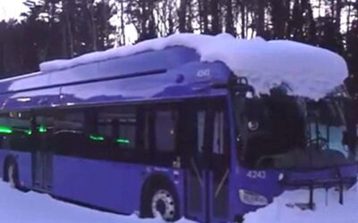GENIUS: Vermont Spent Millions on Electric Buses That Turned Out to be ‘Unreliable’ in Cold Weather