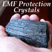 Top Nine EMF Protection Crystals And Stones