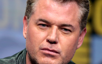 Eric Dane – a sad goodbye