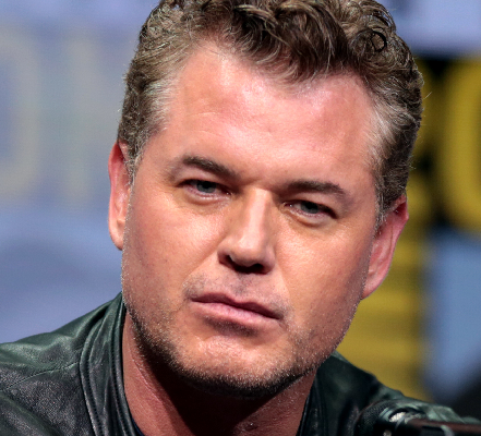 Eric Dane – a sad goodbye