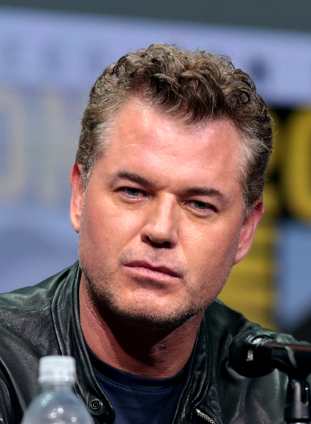 Eric Dane – a sad goodbye