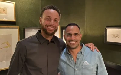 NBA star Stephen Curry’s ties to Israeli intelligence exposed