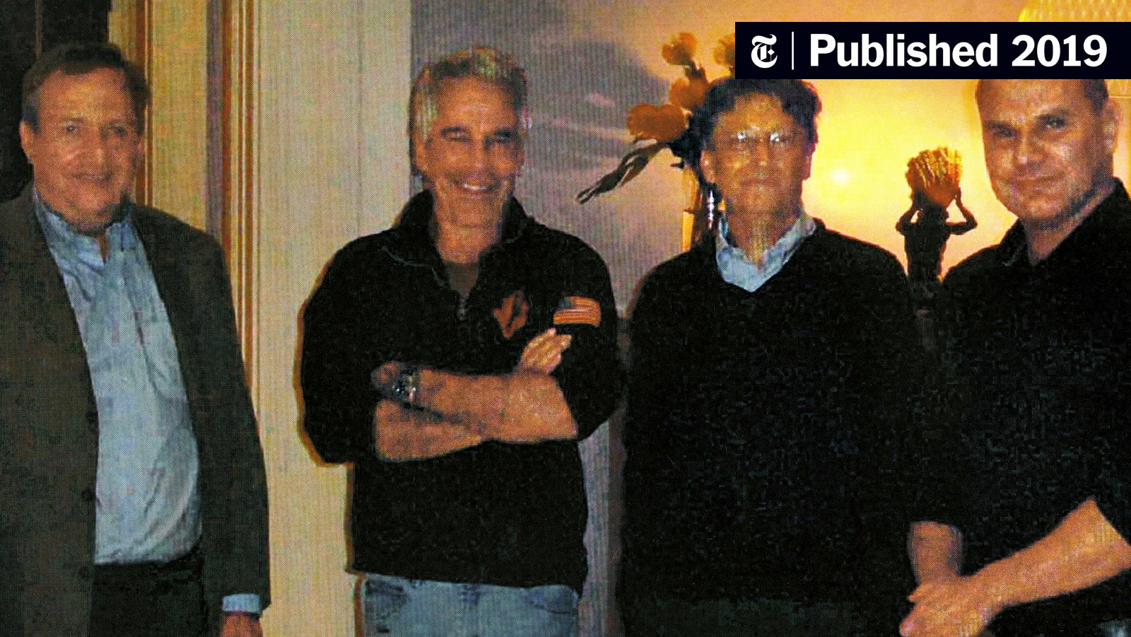 Bill Gates And Jeffrey Epstein’s Connection: Global Health Dominance