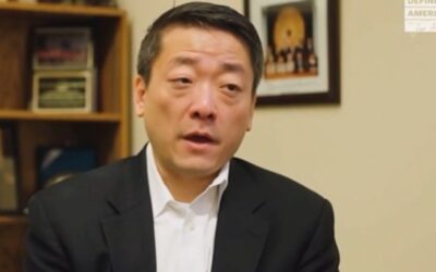 MASK OFF: Chinese-Born Texas Democrat Sparks Massive Social Media Uproar When This Horrific Anti-White Statement of His Resurfaces (VIDEO)