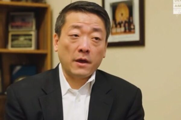 MASK OFF: Chinese-Born Texas Democrat Sparks Massive Social Media Uproar When This Horrific Anti-White Statement of His Resurfaces (VIDEO)