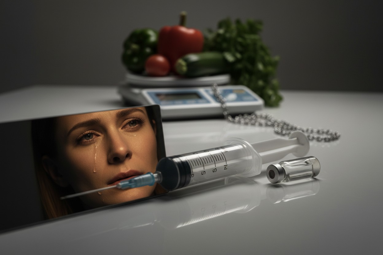 GLP-1 Drugs: Reawakening Eating Disorders in a Broken Medical System