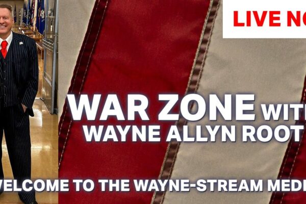 Watch Live: The WAR Zone Podcast With Wayne Allyn Root Presented by The Gateway Pundit-DHS Terminates Temporary Protective Status for Yemen and More!