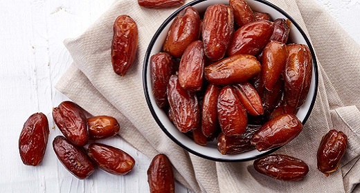 Are Dates Good For You, Or The Planet?