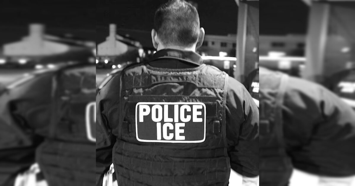 SNOWFLAKES: University Cancels In-Person Classes When They Discover That ICE is Working Nearby