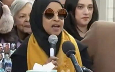 Ilhan Omar Calls ICE a ‘Rogue, Unlawful Paramilitary Force’ Occupying Minneapolis (VIDEO)