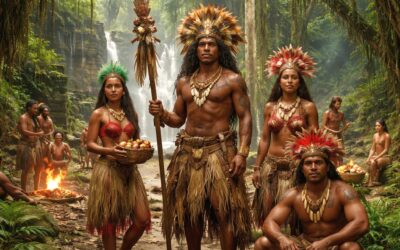 Polynesians in South America Centuries Before Columbus