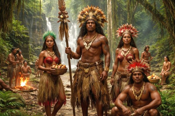 Polynesians in South America Centuries Before Columbus