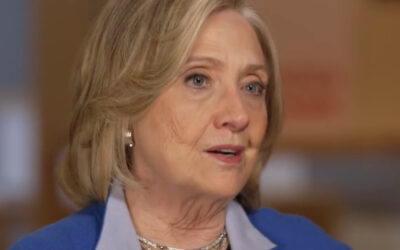 JUST IN: Hillary Clinton Releases Her Opening Statement to House Oversight Committee Ahead of Epstein Deposition