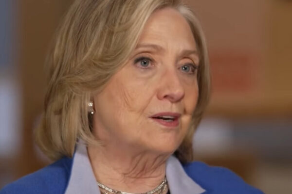 JUST IN: Hillary Clinton Releases Her Opening Statement to House Oversight Committee Ahead of Epstein Deposition