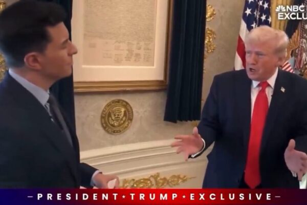MUST WATCH: President Trump Discusses Powerful Sonic Weapon Used to Take Out Venezuelan Soldiers During Maduro Capture