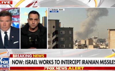 DEVELOPING: Several Senior Iranian Regime Figures Eliminated in Strikes