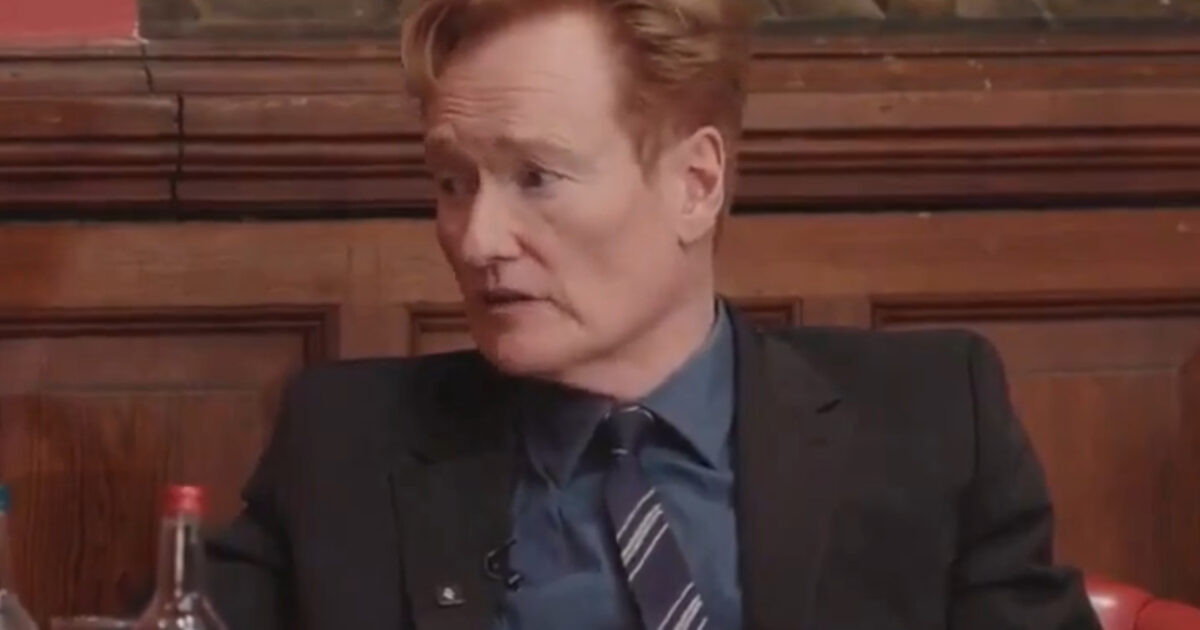 Conan O’Brien Speaks Out on Rob Reiner’s Murder After Director Attended His Holiday Party Hours Before His Death