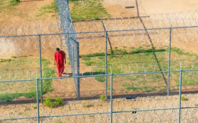 US Military Helping Trump to Build Massive Network of ‘Concentration Camps,’ Navy Contract Reveals